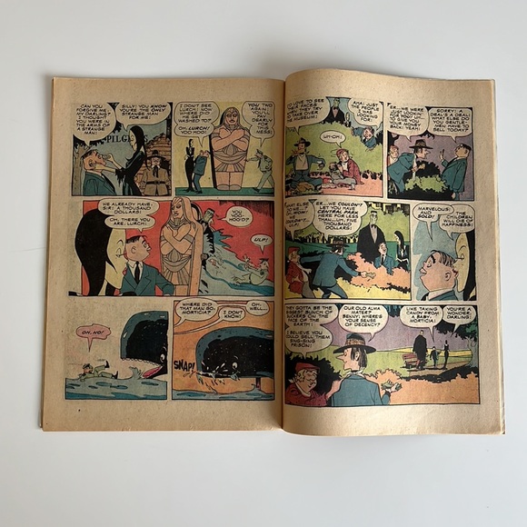 Hannah-Barbera The Addams Family #2 1975 Gold Key Hot Comic Very Rare UC - Picture 4 of 6